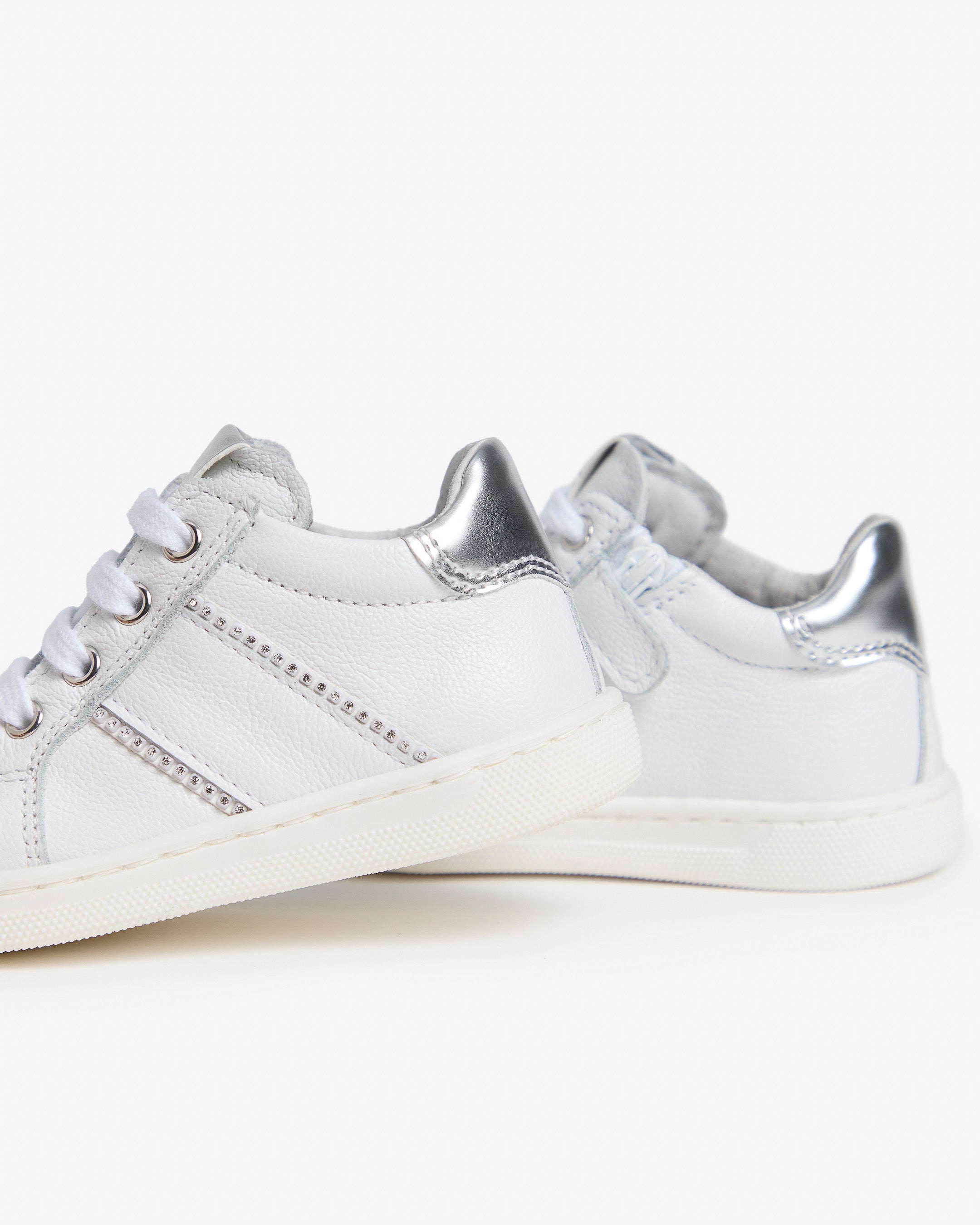 NeroGiardini Sneakers Junior Fille Cuir DryGo