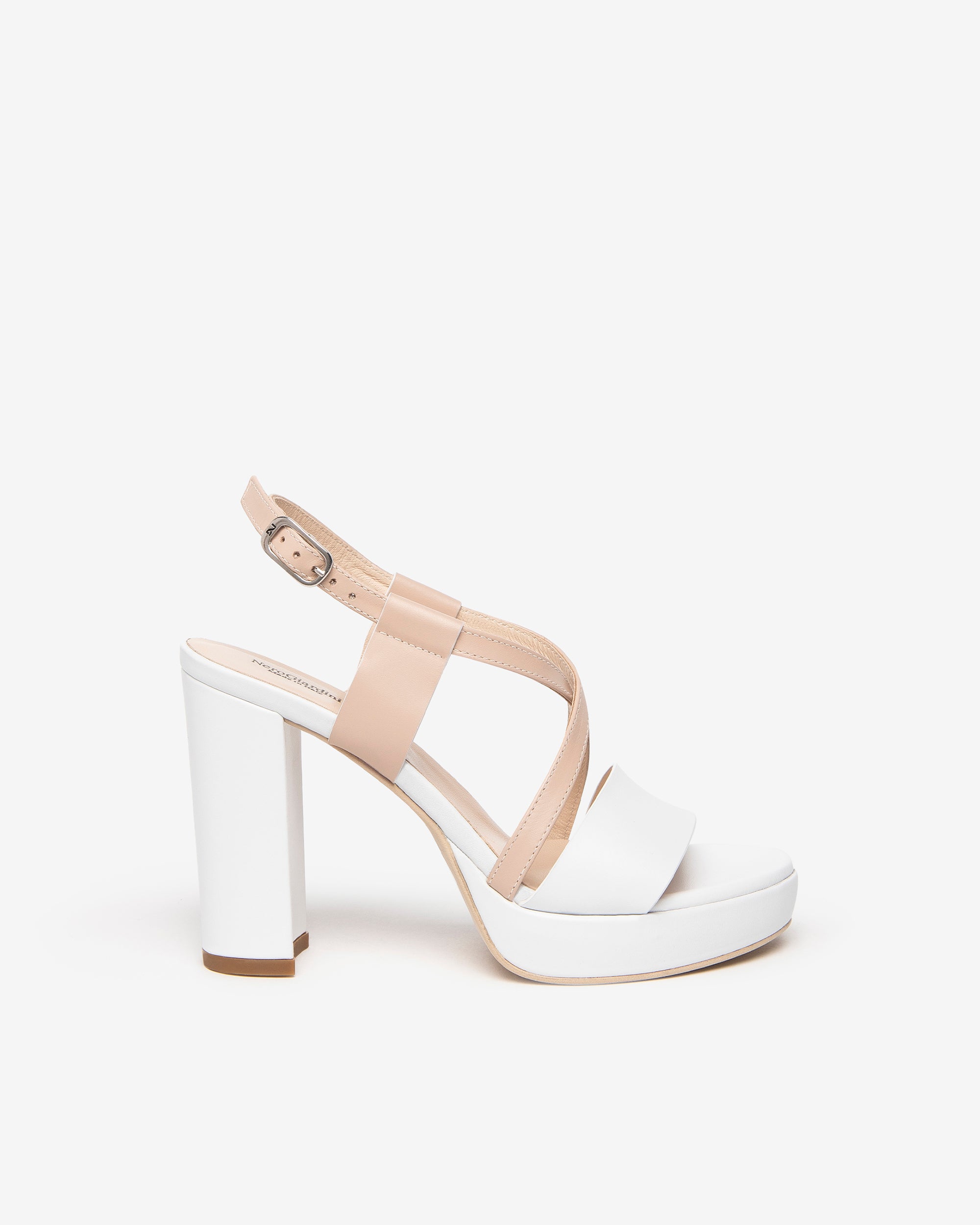 NeroGiardini Sandales femme cuir été Italie 35-41