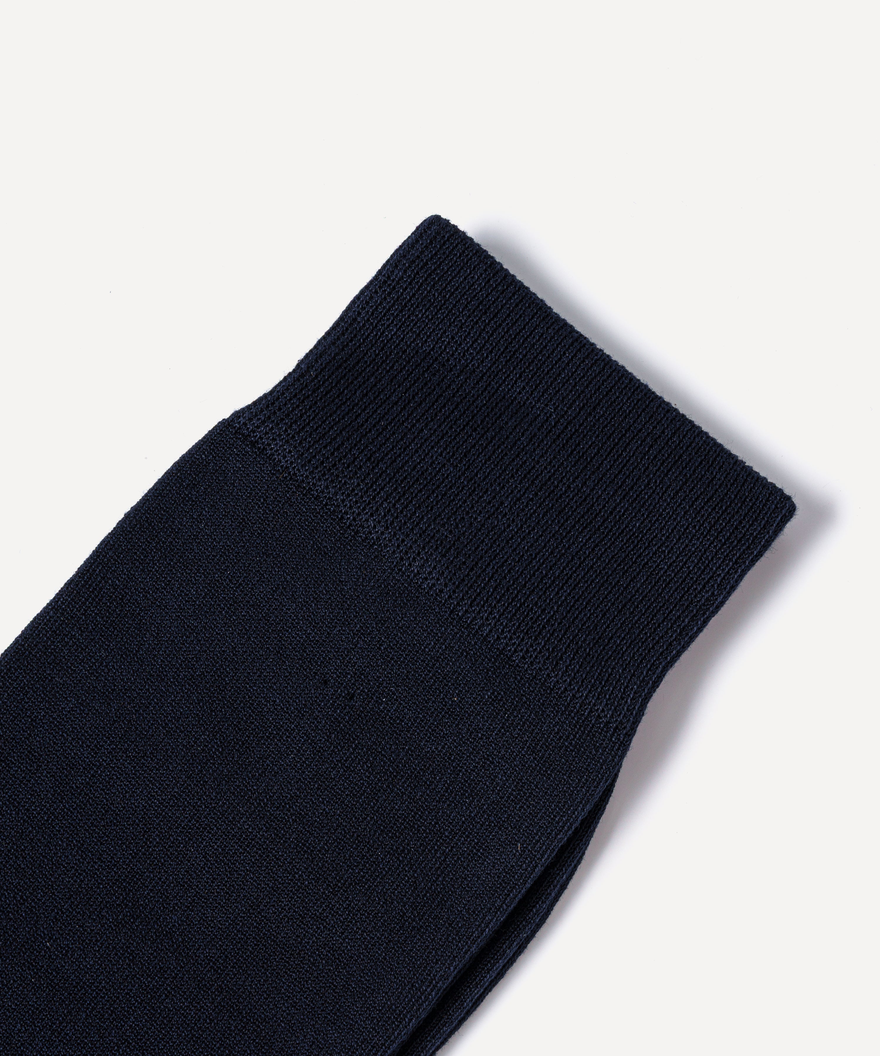JAK Socks chaussettes coton bleu marine M (39-44)
