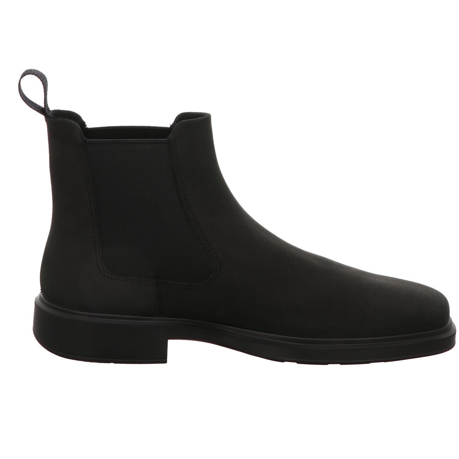 ECCO Helsinki 2 chelsea homme cuir bout carre