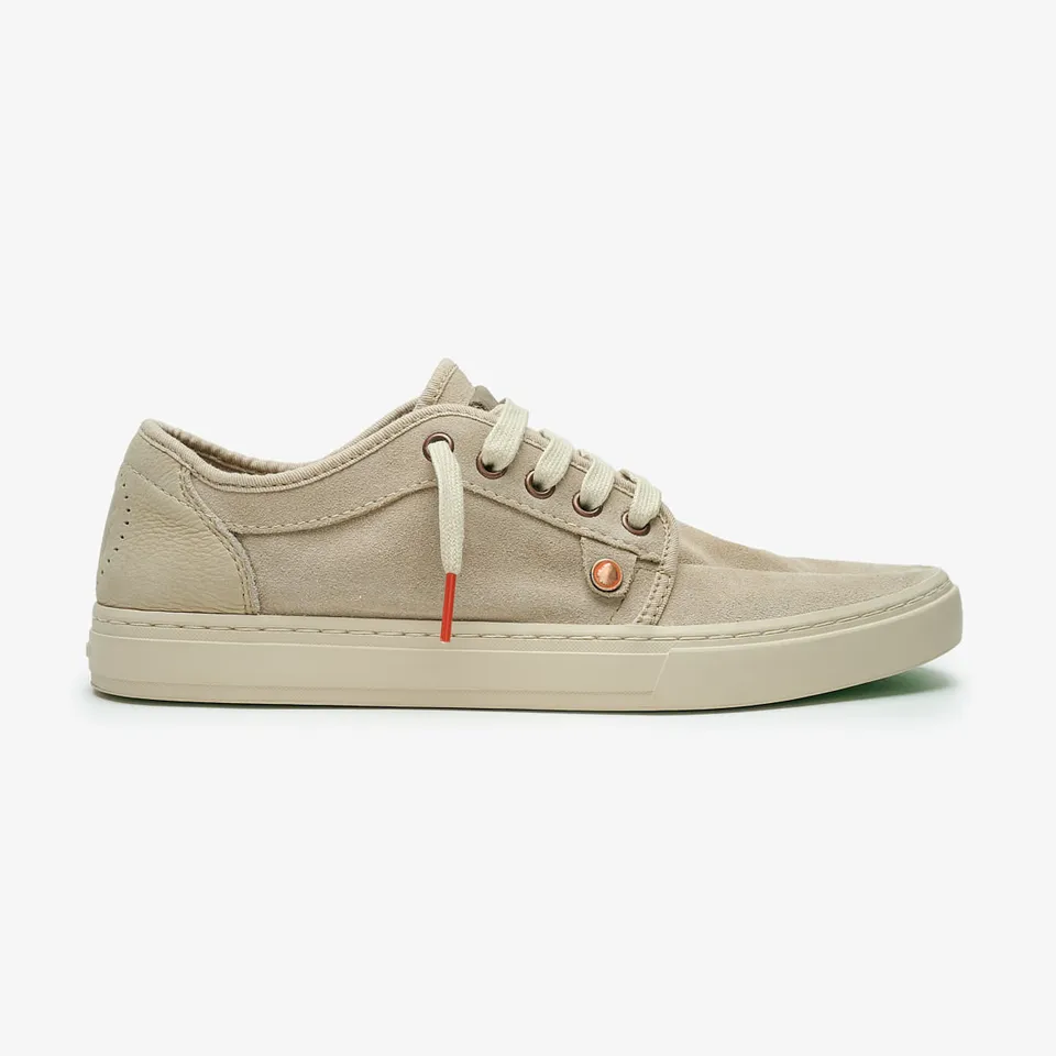Satorisan Heisei Suede sneakers daim Sand édition limitée