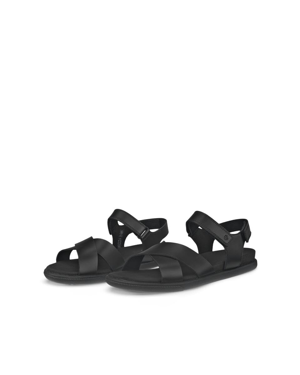ECCO Damara sandale femme trois brides confort