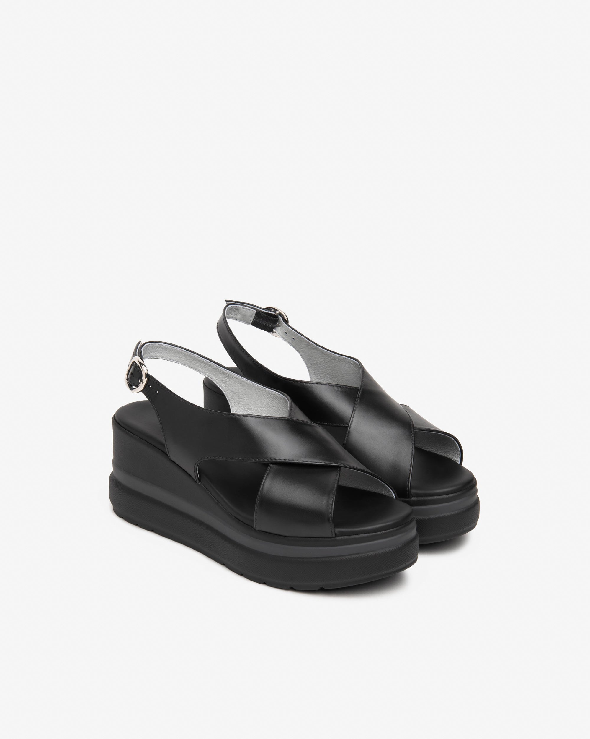 NeroGiardini Sandales Femme Cuir Été Confort