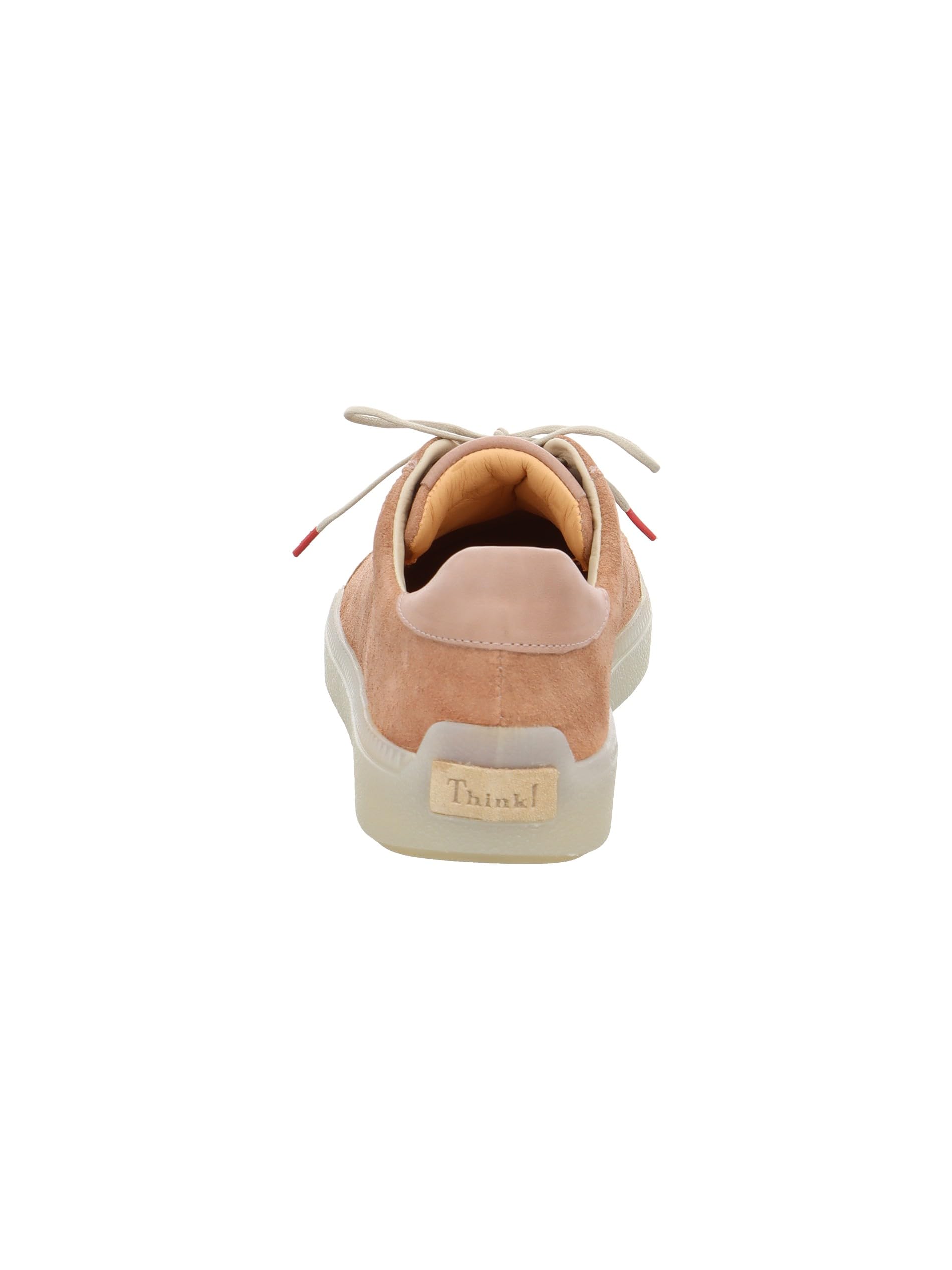 Think! Turna Basket Femme Doublure Cuir Merlot