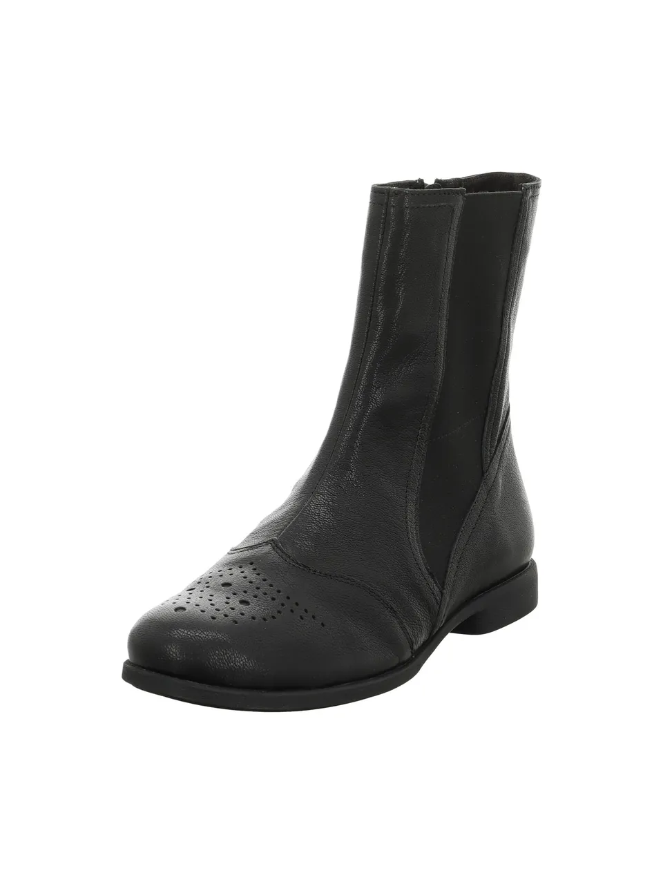 Think Agrate bottes neige femme 38 EU cuir noir