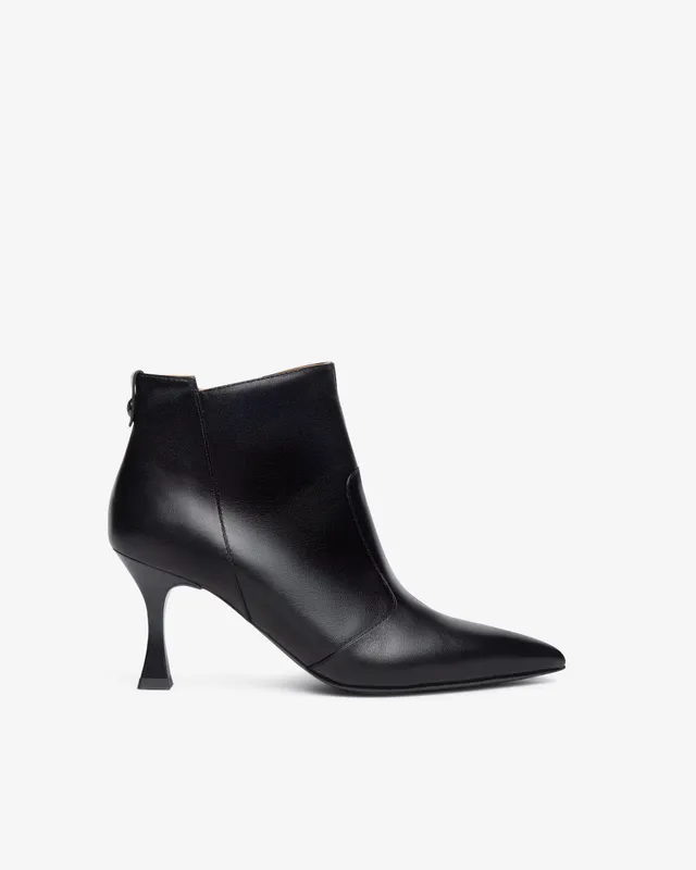 NeroGiardini Bottines Femme en Cuir Premium bureau pointure 38