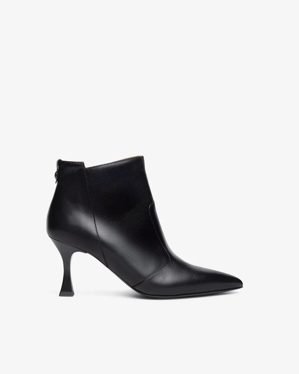 NeroGiardini Bottines Femme en Cuir Premium bureau pointure 38