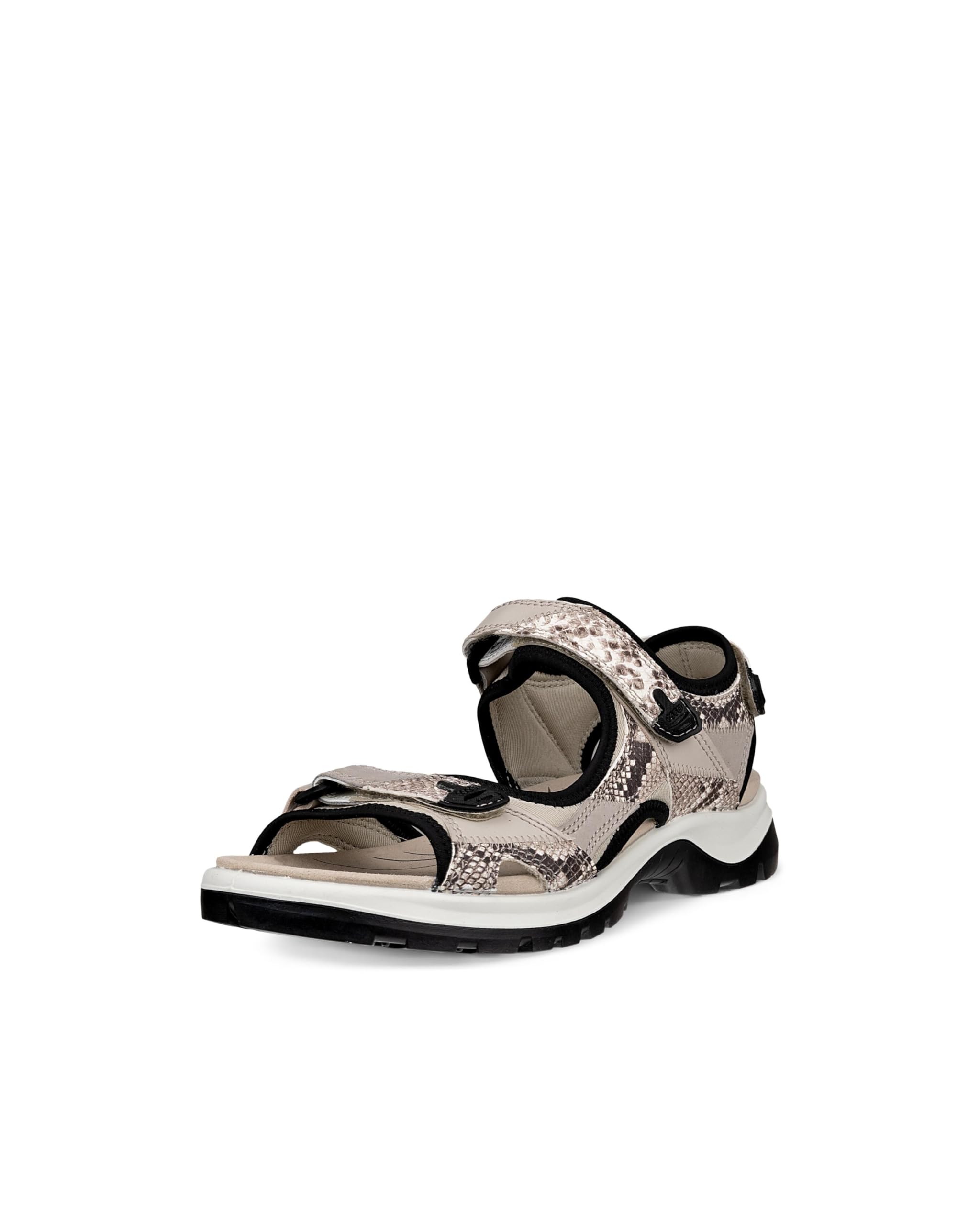 ECCO Offroad Sandale Homme Nubuck Confort Marche