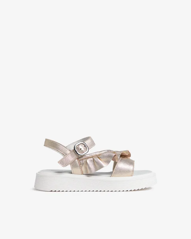 NeroGiardini Teens Sandales Cuir Fille Été 31-39