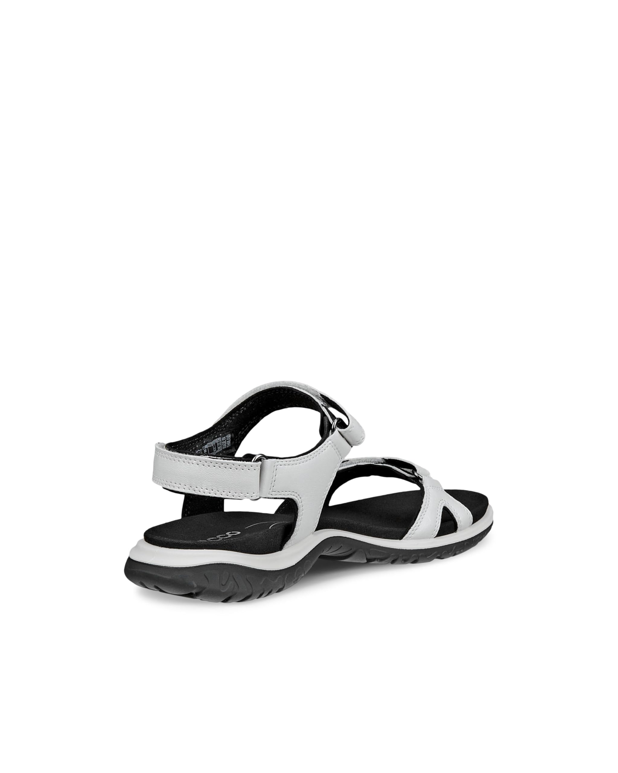 ECCO Offroad Roam 3-Strap sandale femme noire réglable