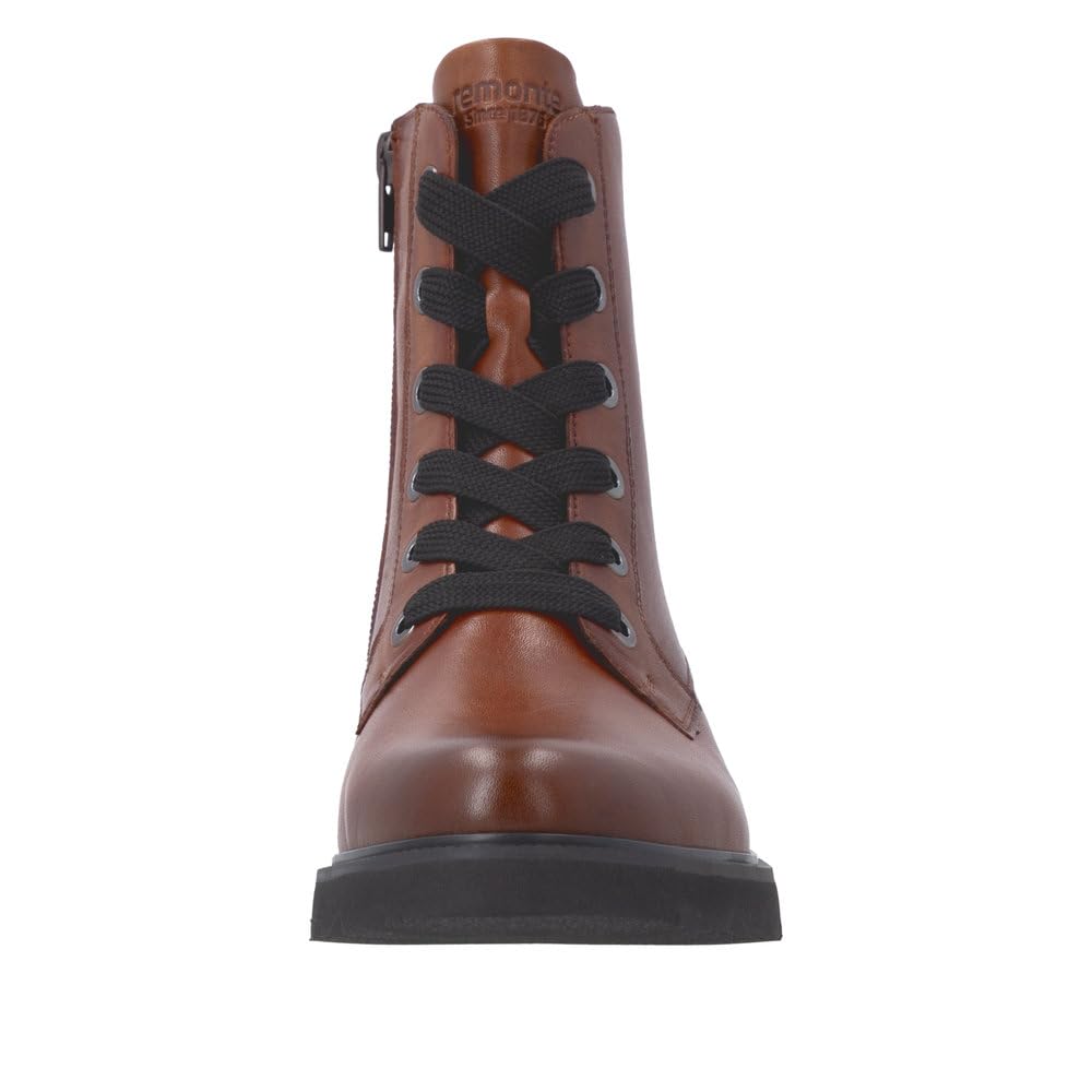 Remonte D3S71-24 bottes à lacets femme 39 EU marron