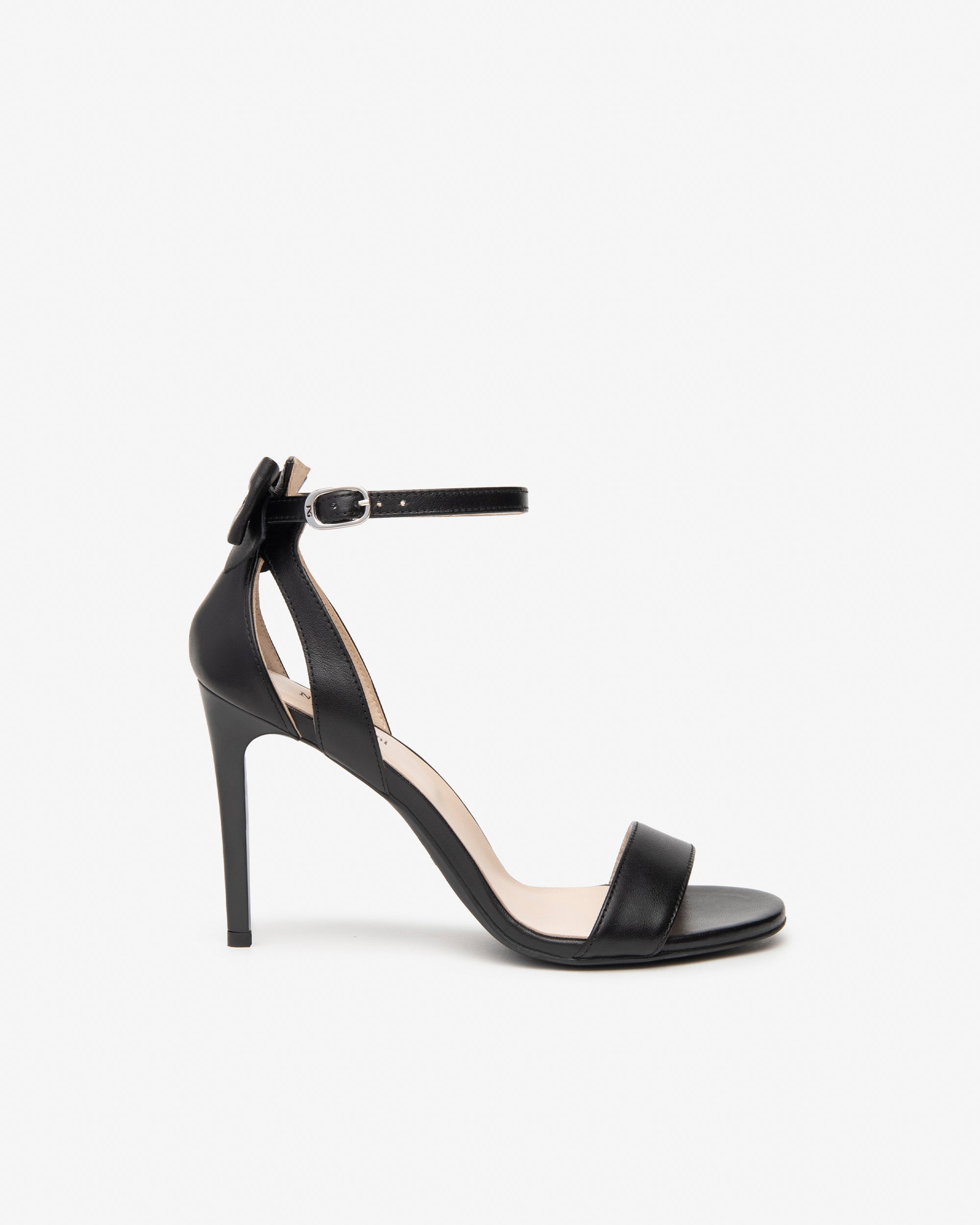 NeroGiardini Sandales sandales femme cuir premium mariage