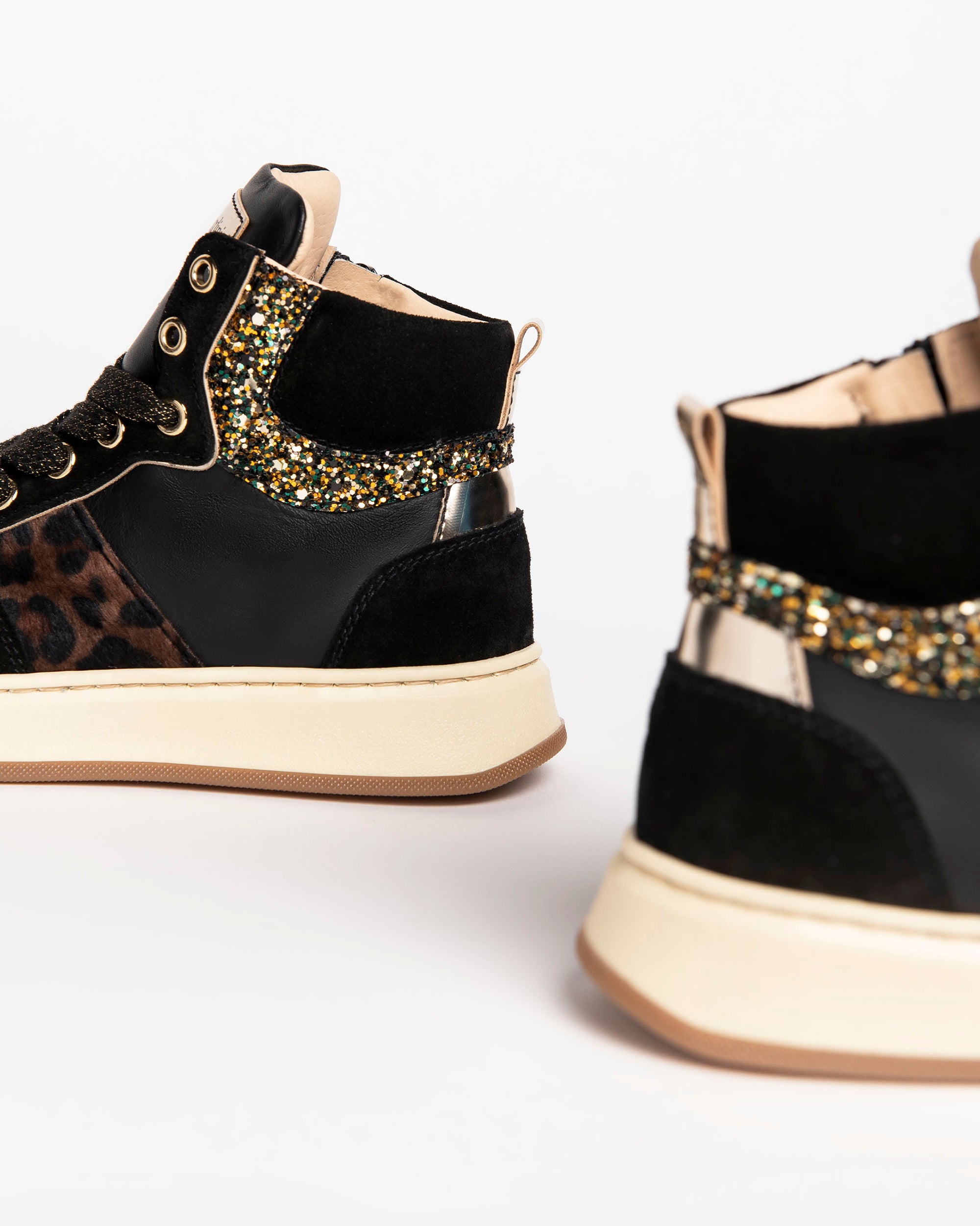 Nerogiardini Sneakers Teens baskets fille cuir légères 31-39