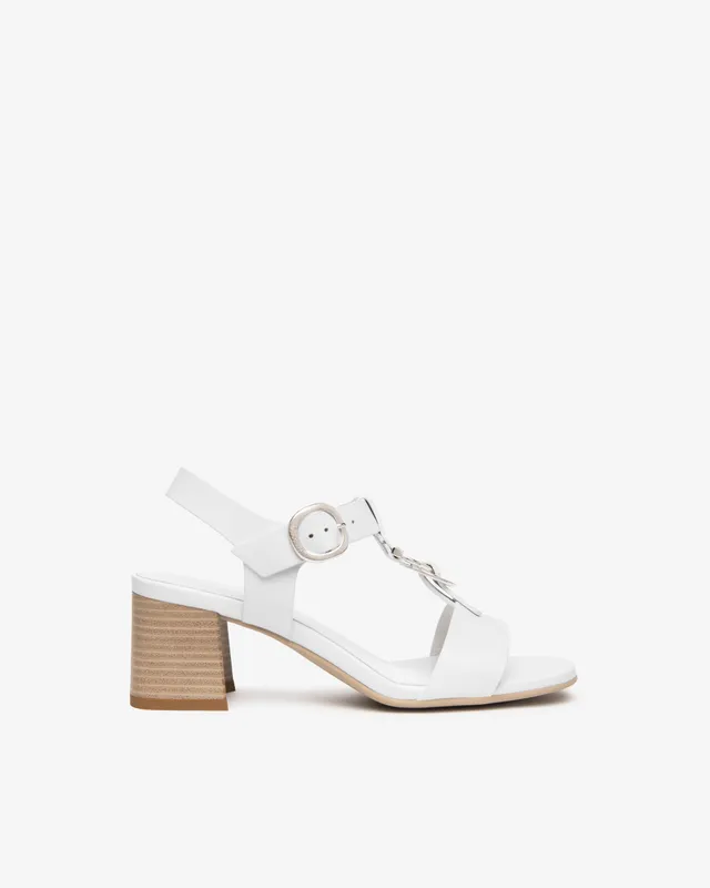 NeroGiardini Sandales Femme Cuir Été Confort