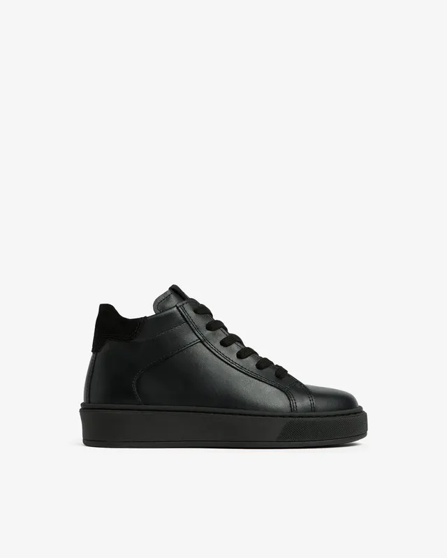 NeroGiardini Sneakers sneakers teen garçon cuir velours