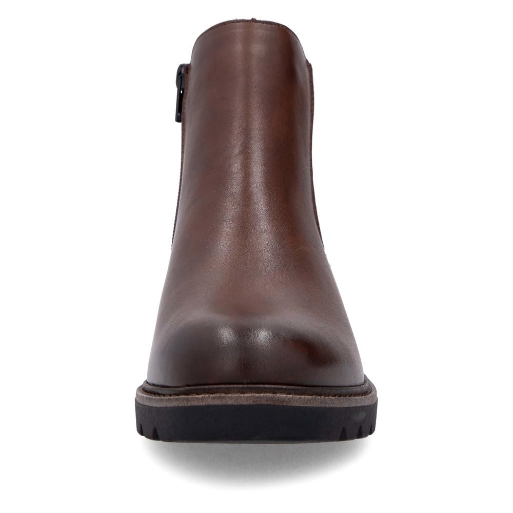Remonte D2Q70-22 Chelsea Boots Femme Noir 00