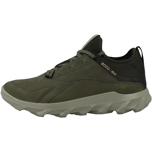 ECCO MX basket homme textile gore-tex pluie