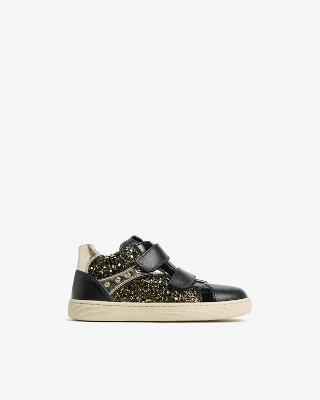 NeroGiardini Sneakers Fille Technique Cuir 25-30