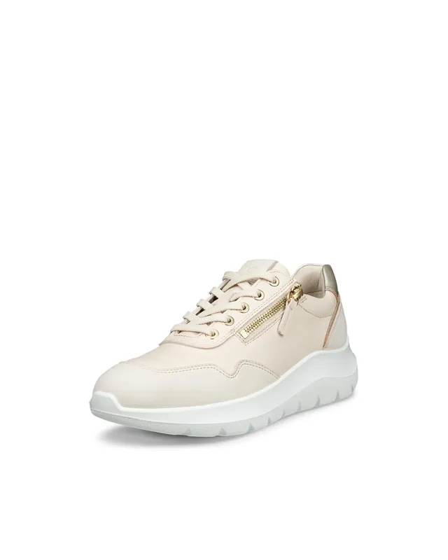 ECCO Valerie Sneaker Zip basket femme python 38 EU