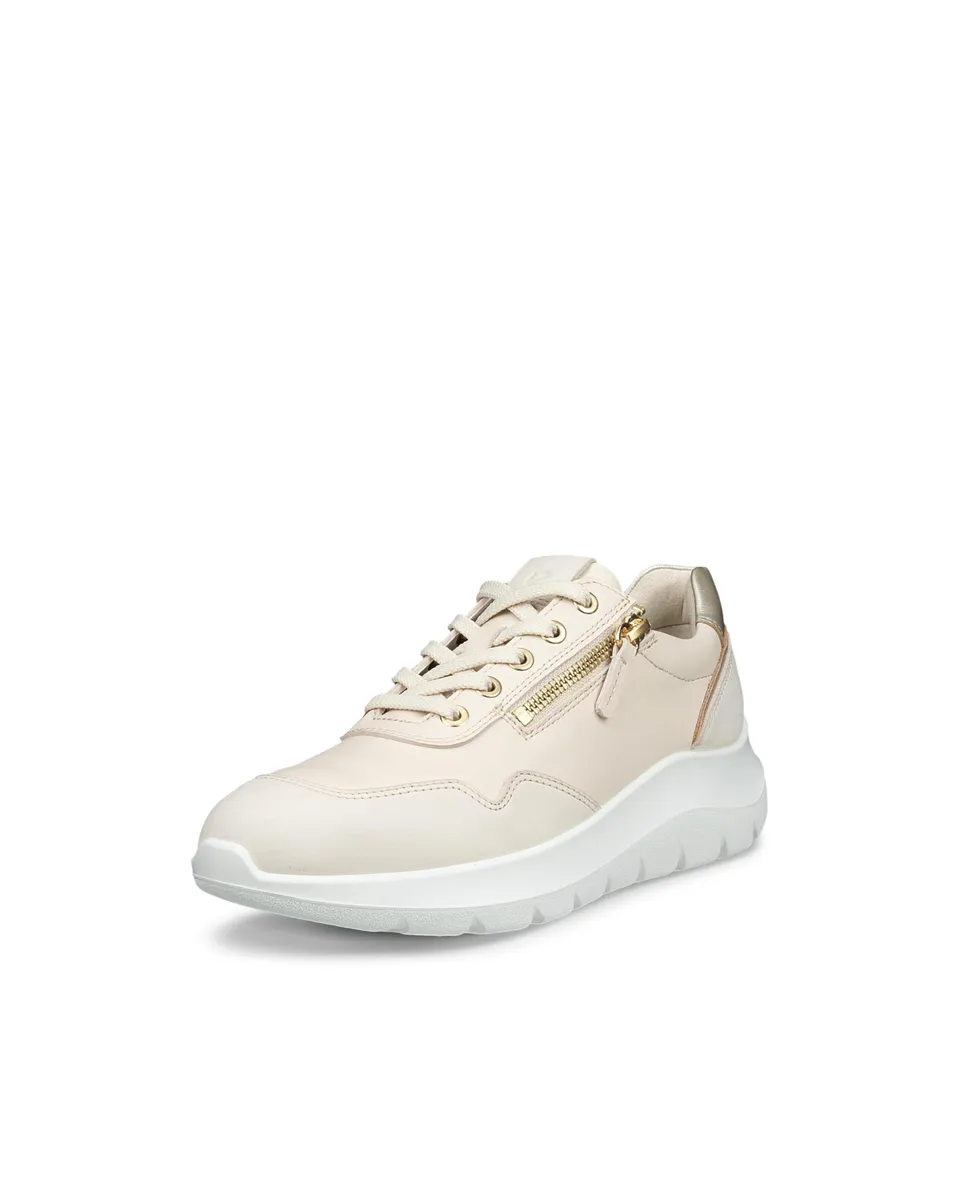 ECCO Valerie Sneaker Zip basket femme python 38 EU