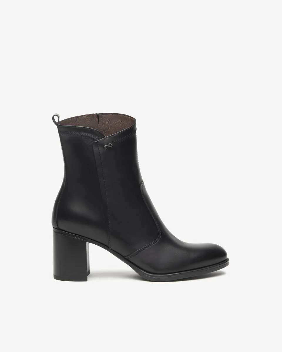 NeroGiardini Bottines Femme Cuir Pointure 38