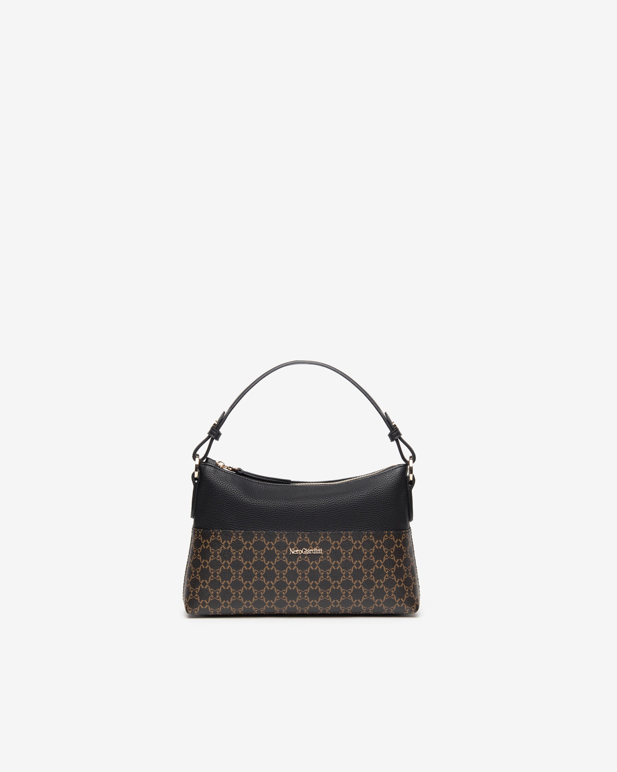 NeroGiardini Sacs Besace Femme Matière Technique PZ