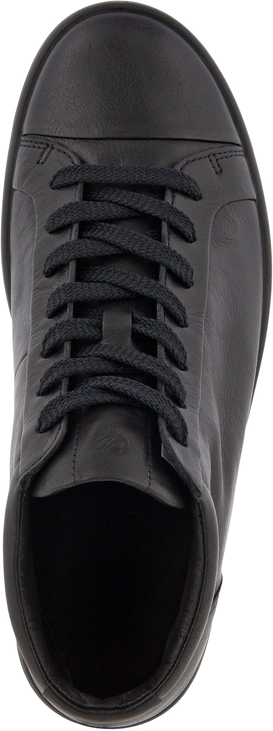 ECCO Soft 7 bottine cuir femme noir 39