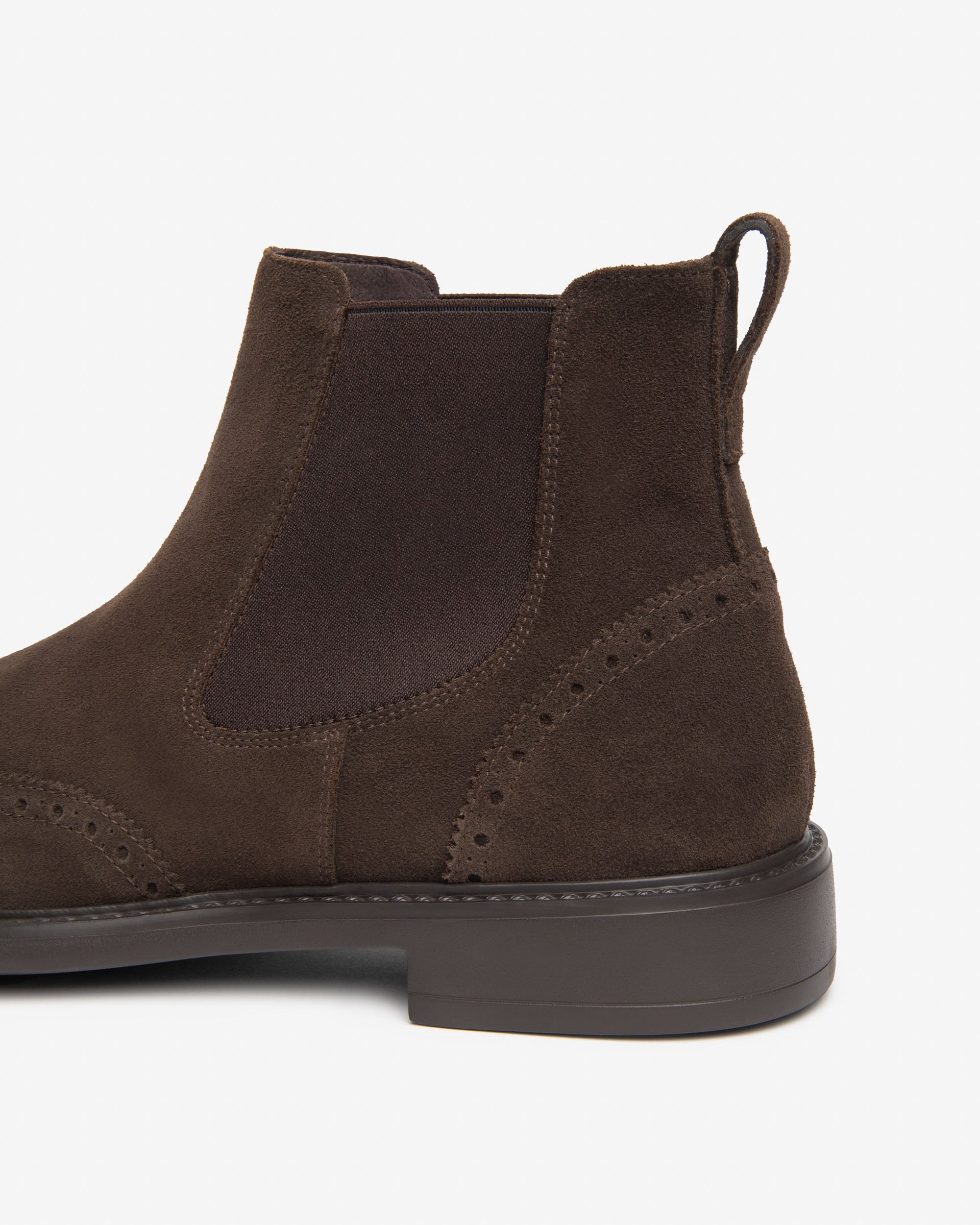 NeroGiardini Bottines Chelsea Homme Daim 39-46 Hiver