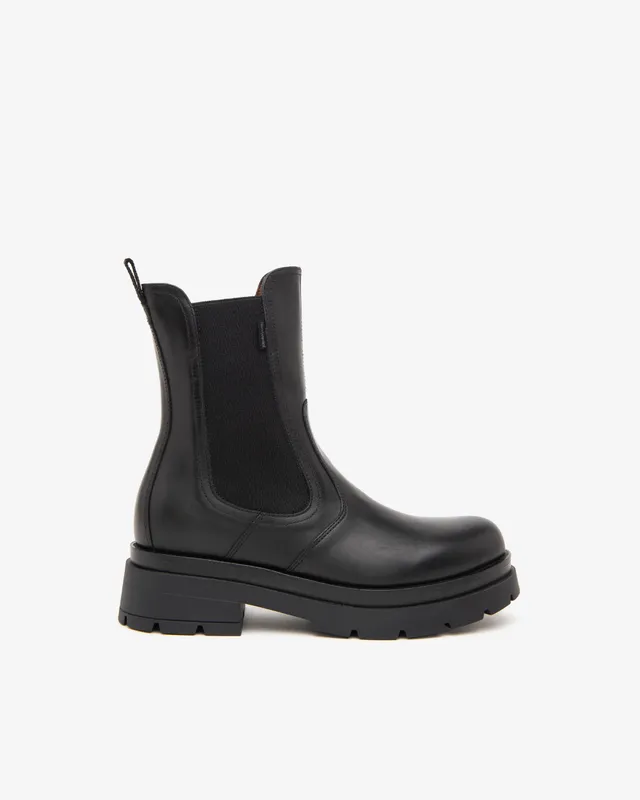 NeroGiardini Bottines Chelsea Femme Cuir Pointure 35-41