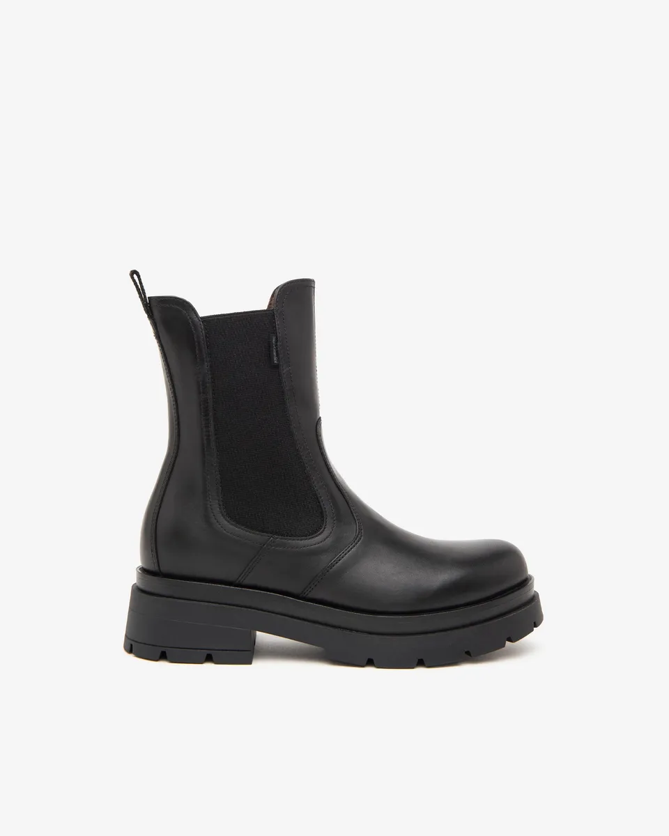 NeroGiardini Bottines Chelsea Femme Cuir Pointure 35-41