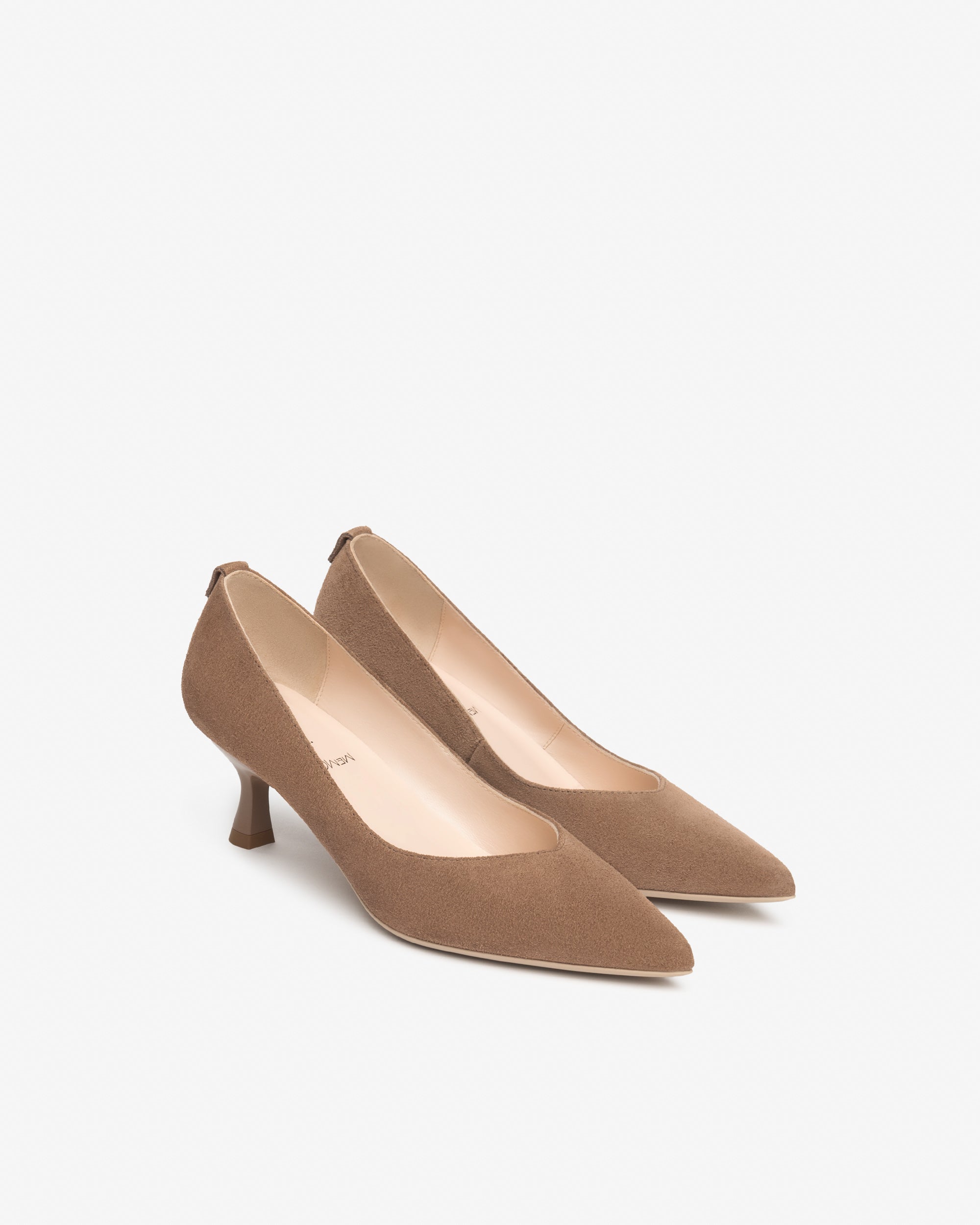 NeroGiardini Escarpins Femme Cuir Velours 35-41