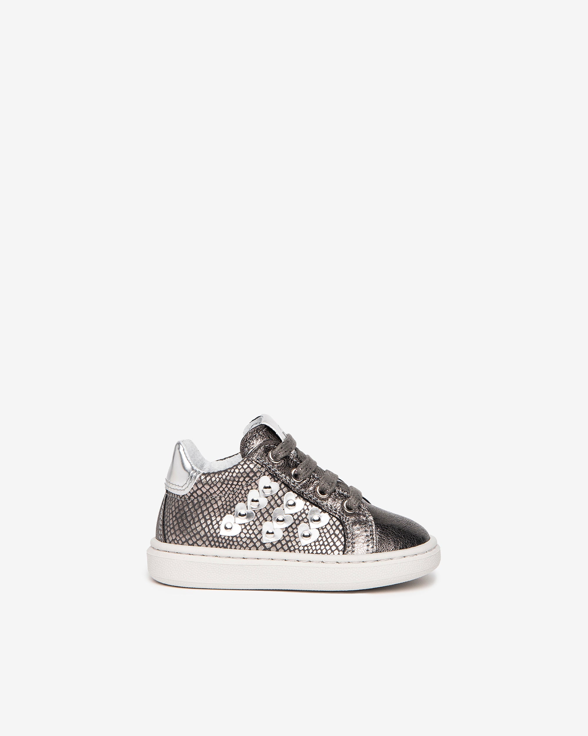 Nerogiardini Sneakers Baby Fille Cuir 19-24 DryGo