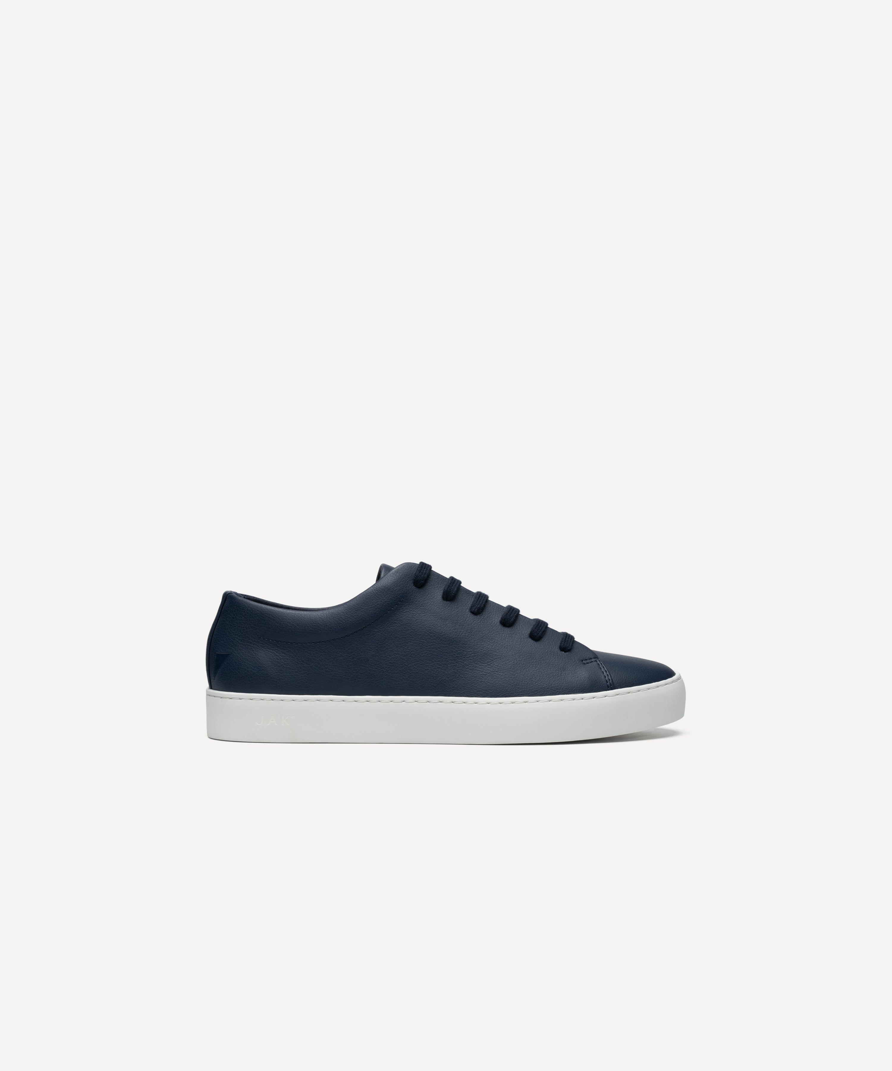 JAK Royal Vegan AS Navy sneakers bleues vegan légères