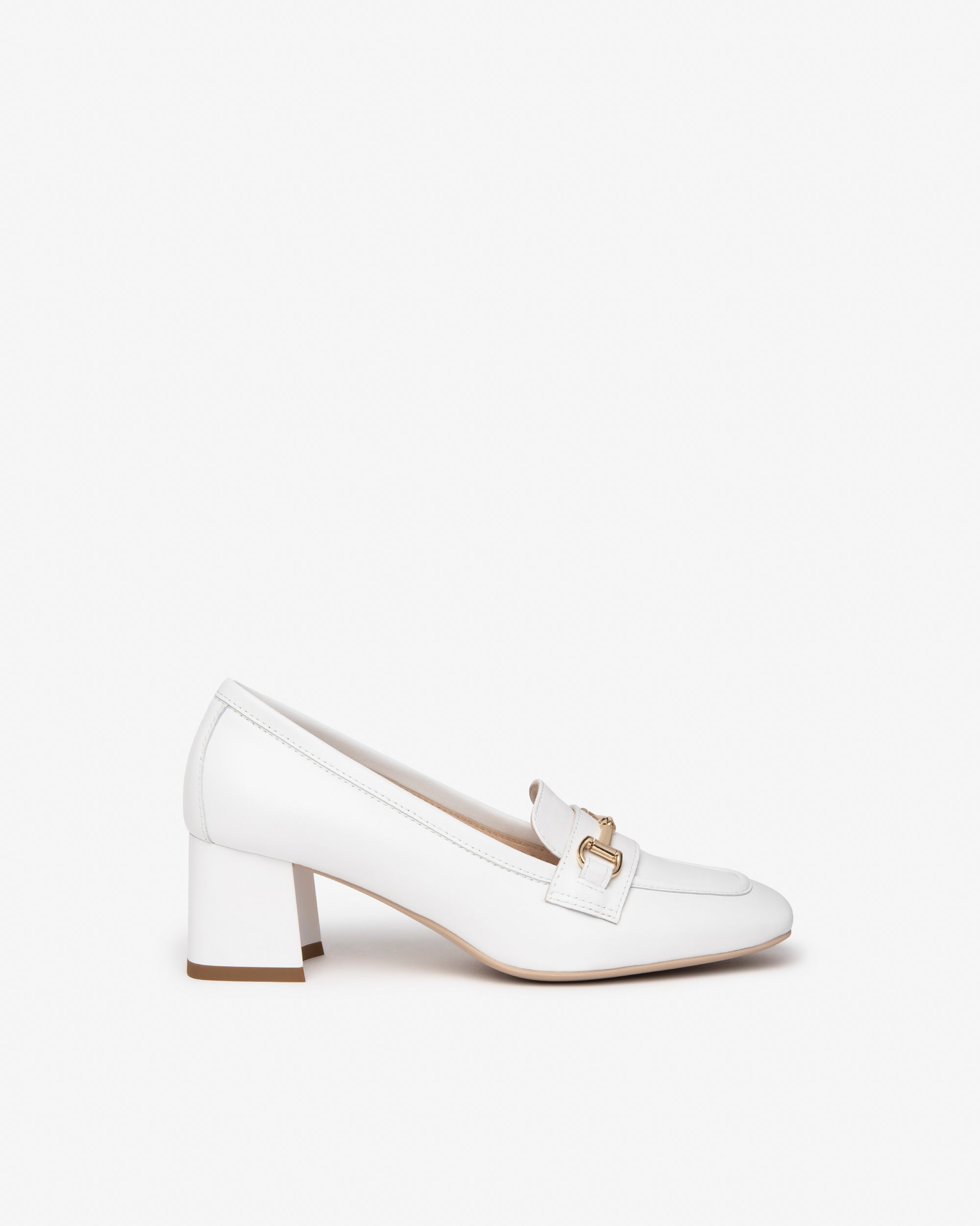 NeroGiardini Mocassins Femme en Cuir Marche Ville