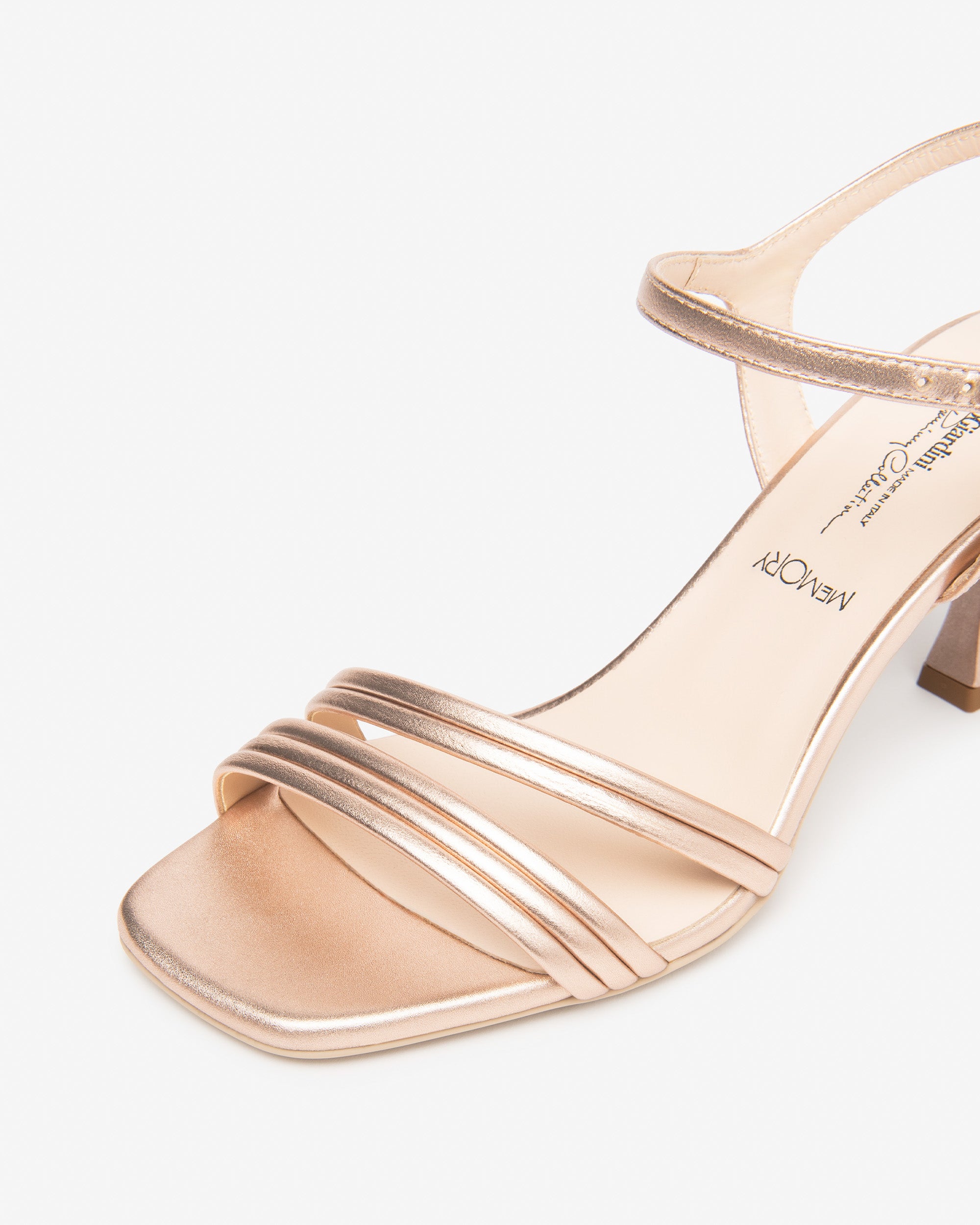 Nerogiardini Sandales Premium sandales femme cuir 35-41