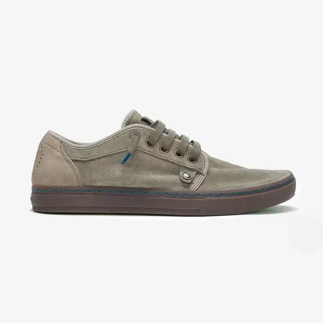Satorisan Heisei Suede baskets Elephant cuir