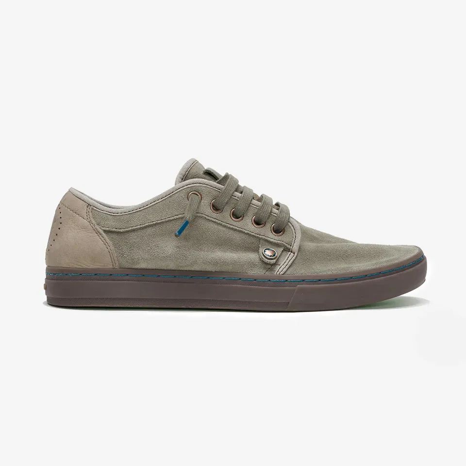 Satorisan Heisei Suede baskets Elephant cuir