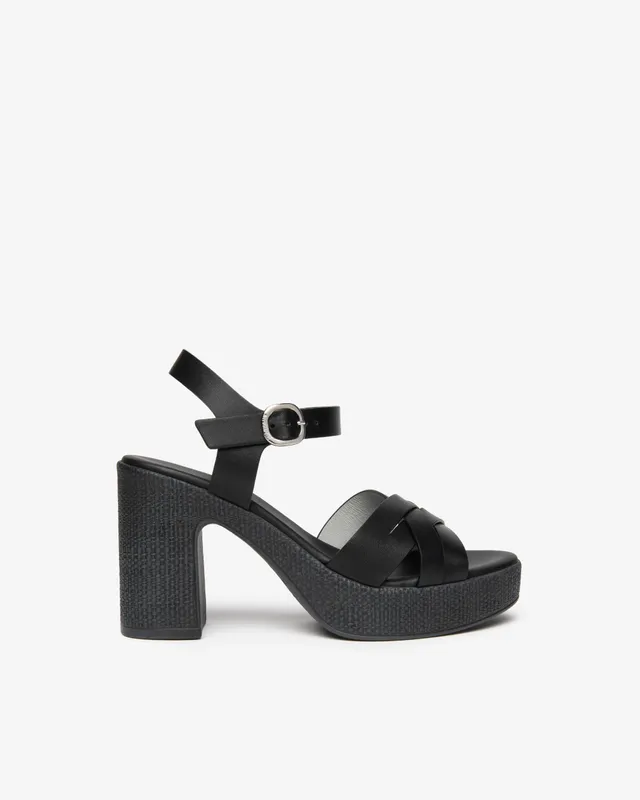 NeroGiardini Sandales Femme en Cuir sandales été