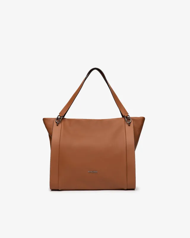 Nerogiardini Sac épaule cuir femme Italie