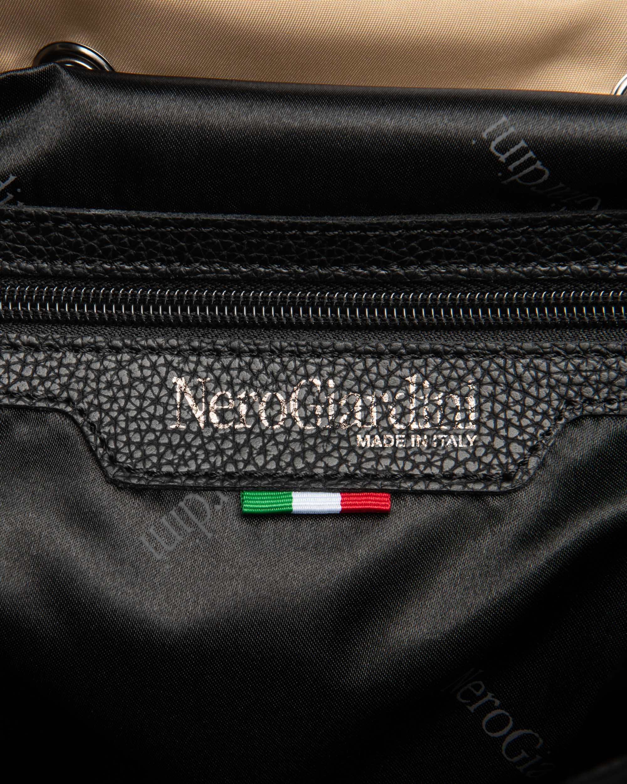 NeroGiardini Sacs Sac à Dos Homme Technique PZ