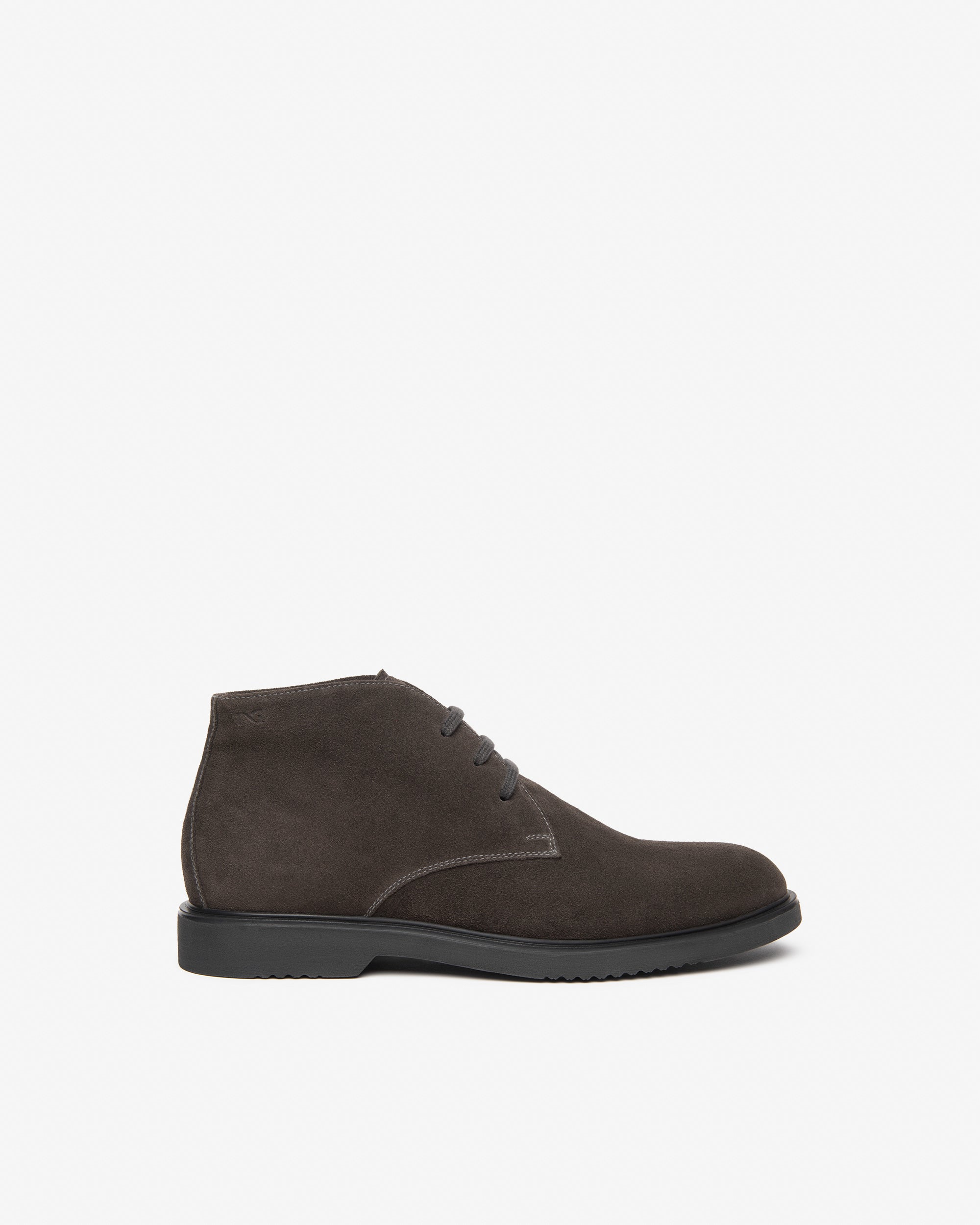NeroGiardini Bottes homme boots desert daim doublure cuir