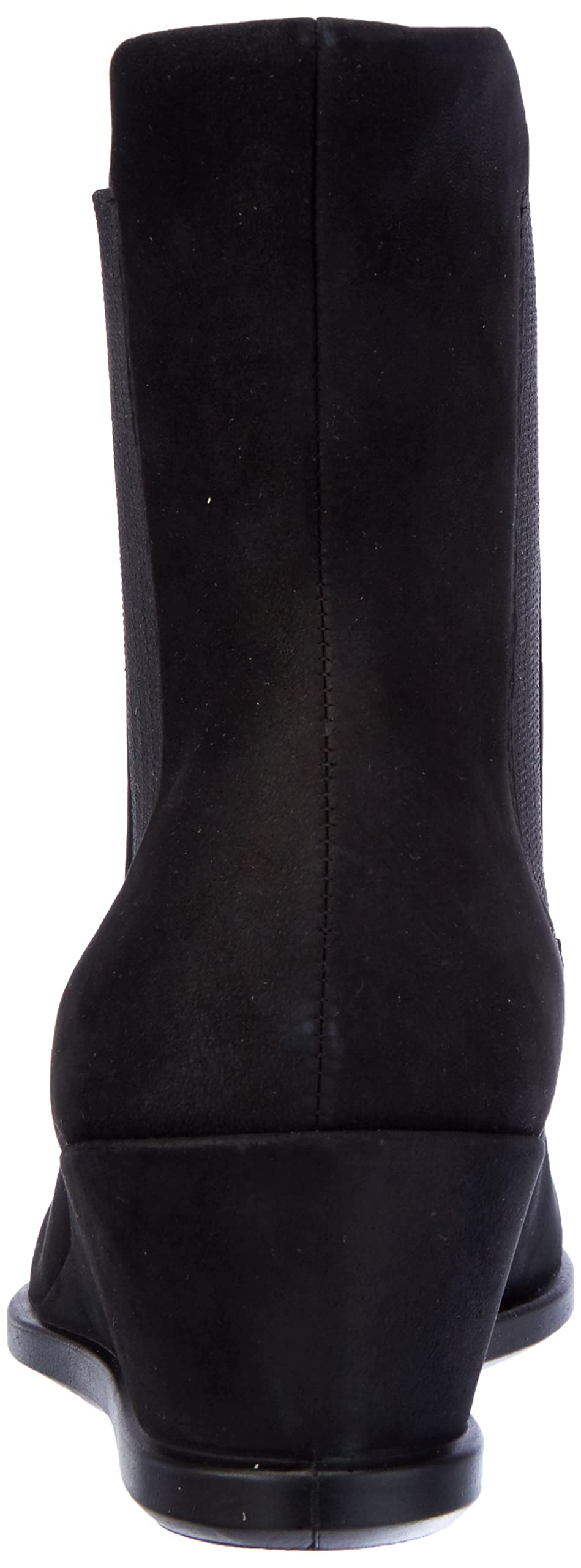 ECCO Sculpted Bottine Chelsea Femme Nubuck Confort