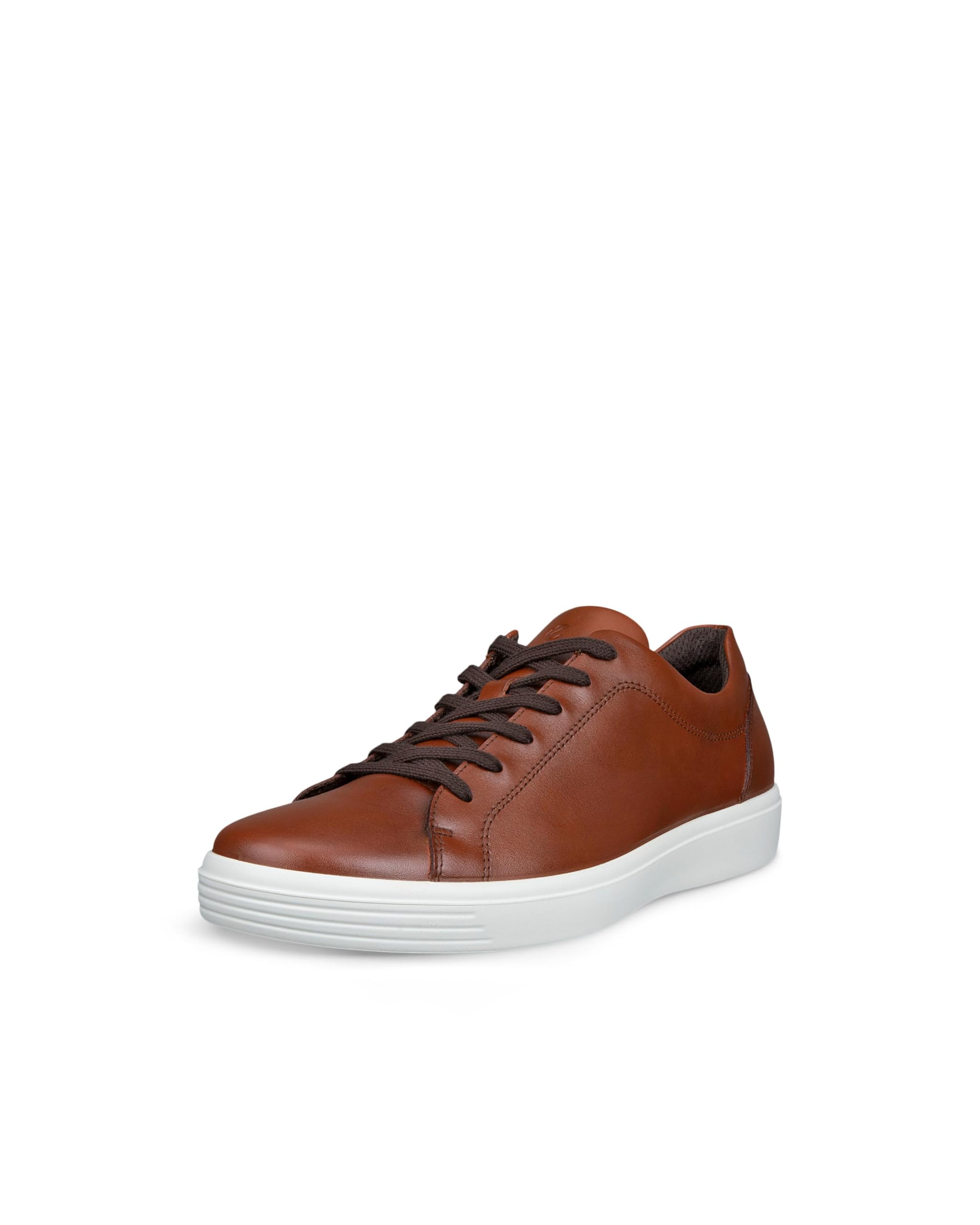 ECCO Soft 7 Classic Stride basket homme noir cuir