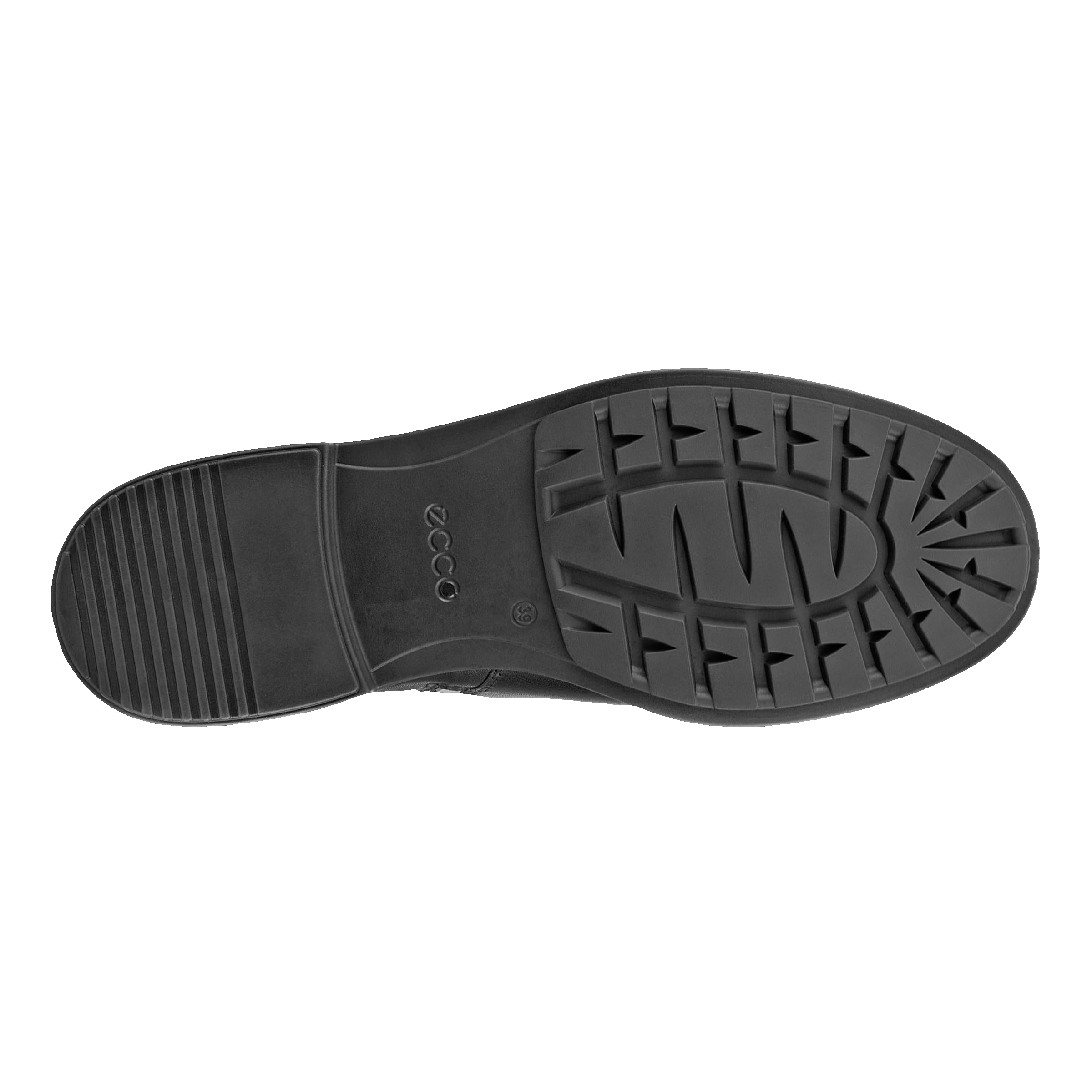 ECCO Metropole Amsterdam Bottes Femme Noir 35 EU Cuir