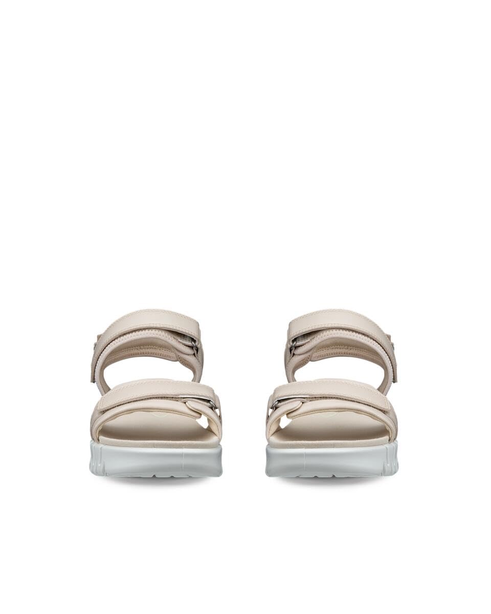 ECCO Gruuv Sol sandale femme 38 EU noir confort