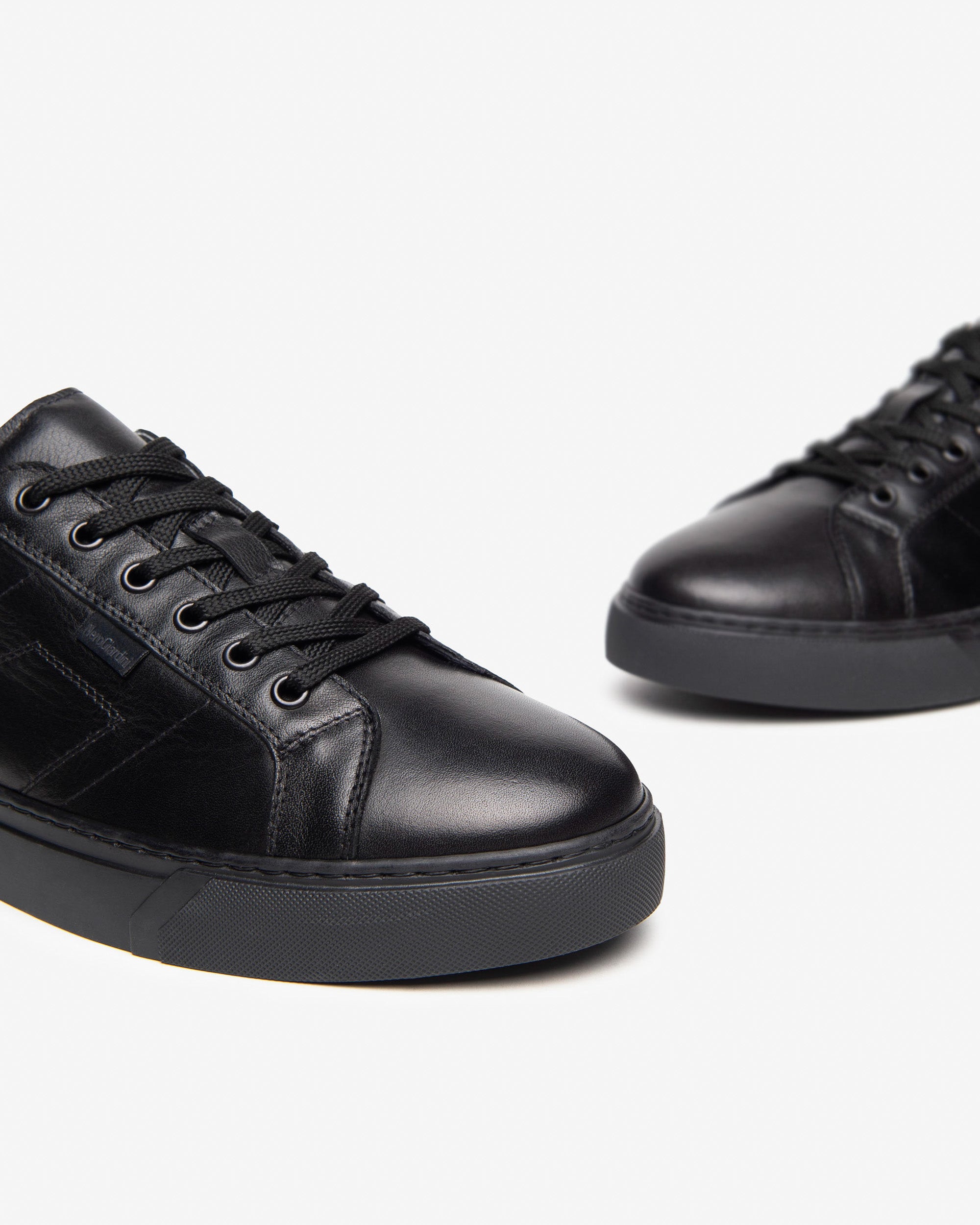 NeroGiardini Sneakers Homme Cuir Baskets Confort