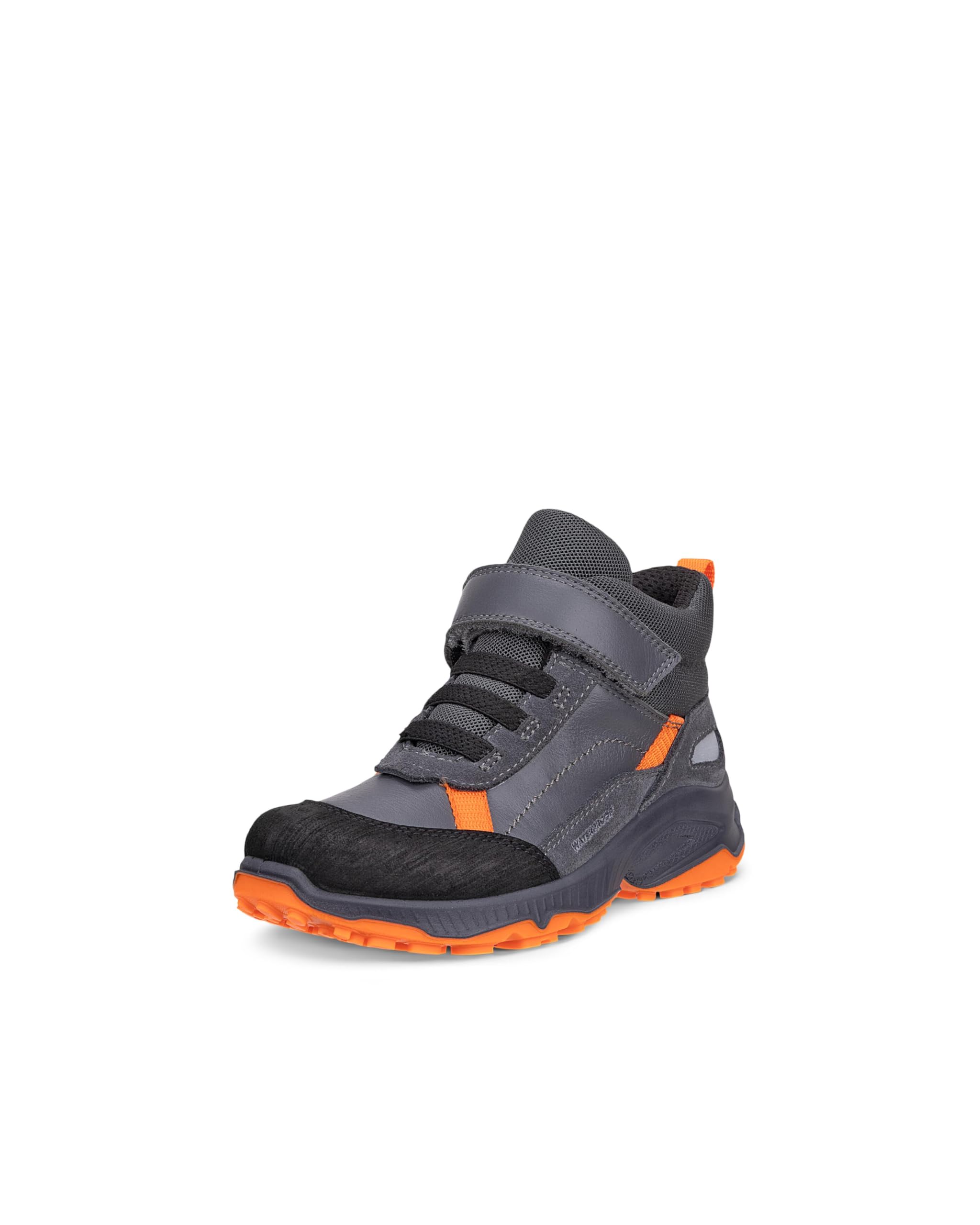 ECCO Receptor XP bottine enfant noir magnétique waterproof
