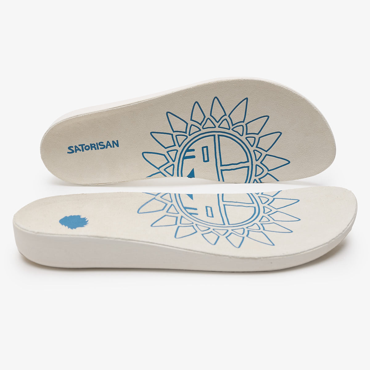 Satorisan Hatko Suede baskets Elephant daim