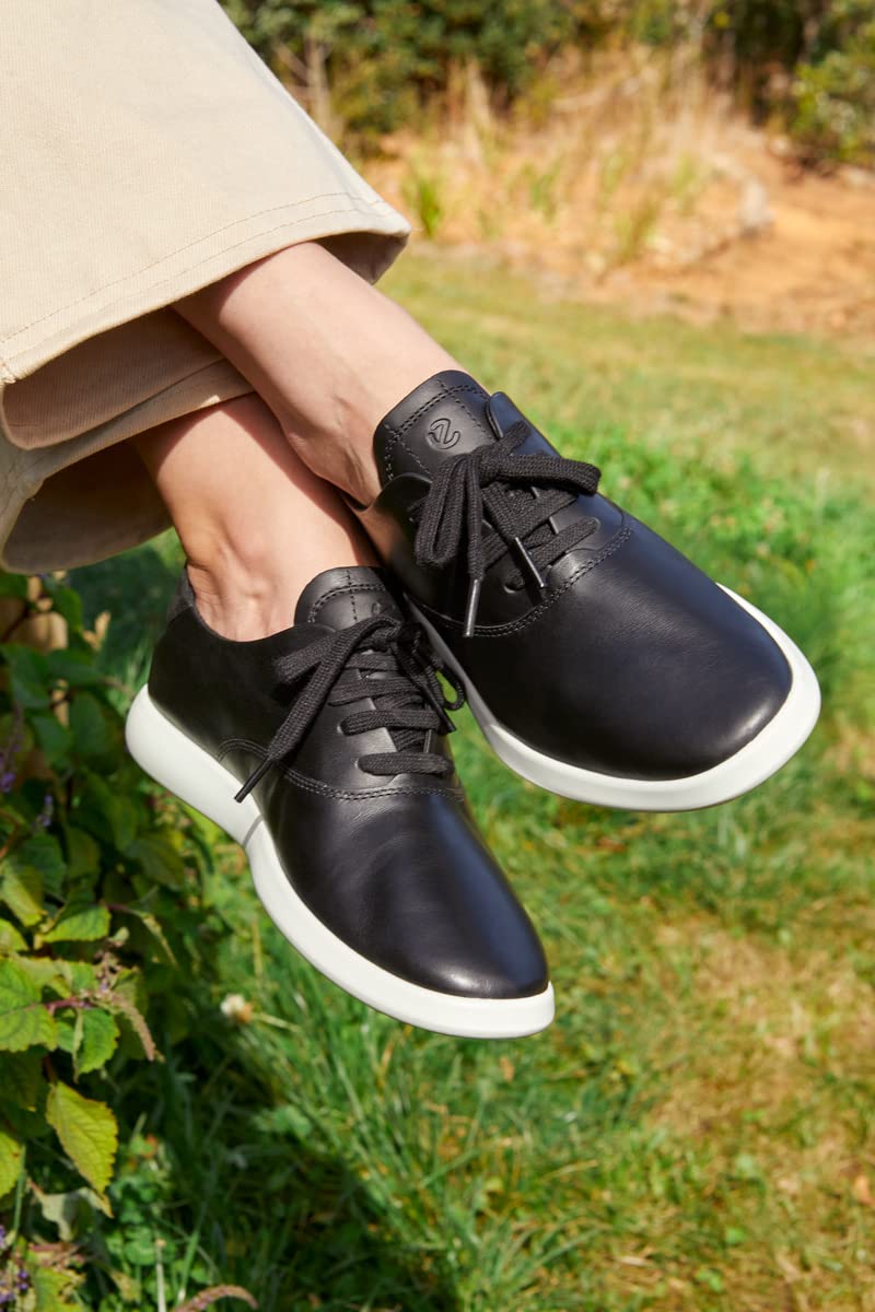 ECCO Minimalist Mocassins Femme Marine