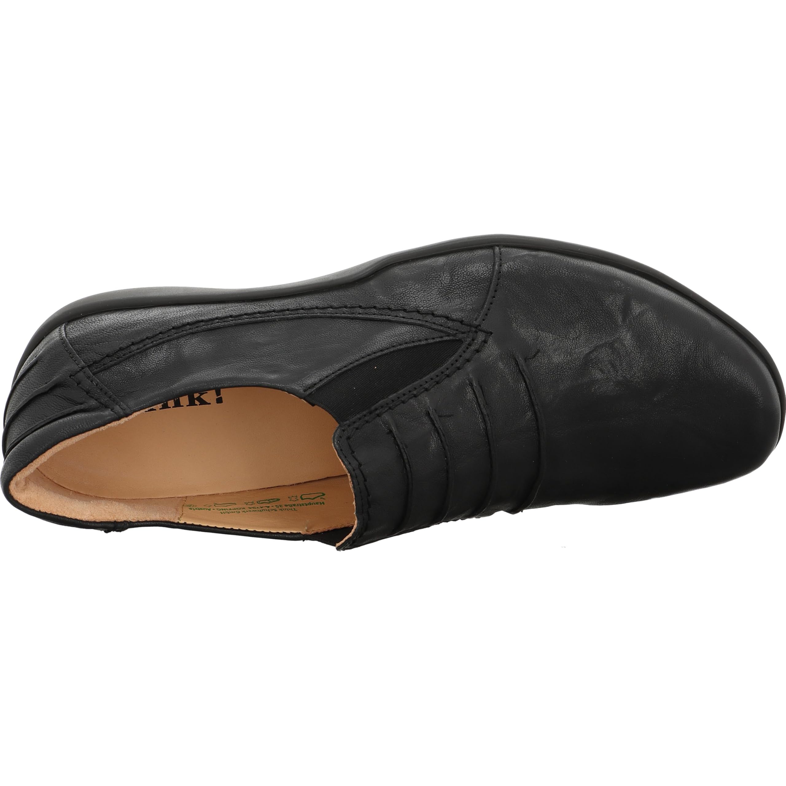 Think Stone 3-000276 mocassins homme cuir 45 EU